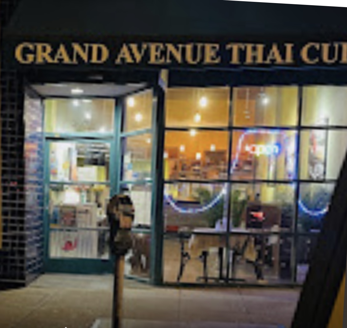Grand Avenue Thai Cuisine